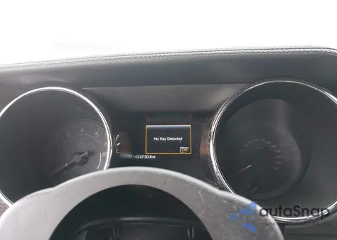 2015 Ford Mustang Gt from USA, damaged, VIN 1FA6P8CF9F5305227